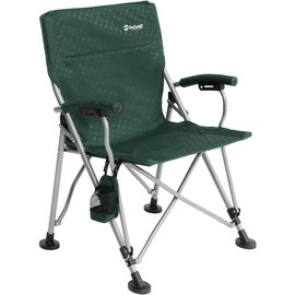 Стул раскладной Outwell Campo Forest Green (470387) 929840, Цвет: Зелёный