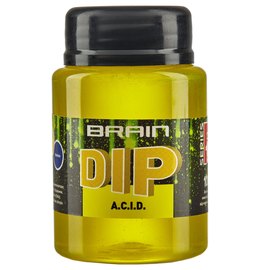Дип для бойлов Brain F1 A.C.I.D Лимон 100ml (1858.04.27), Вкус: Лимон