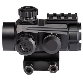 Коллиматорный прицел Konus Sight Red/Green, изображение 3