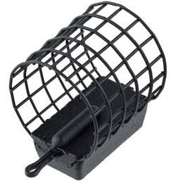 Годівниця Brain фідерна L фарбована чорний 60g (1858.20.44), Вага: 60 г