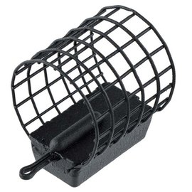 Годівниця Brain фідерна L фарбована чорний 80g (1858.20.46), Вага: 80 г