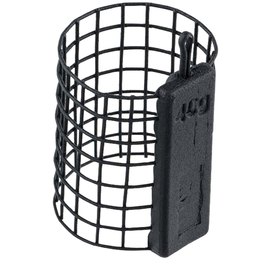 Годівниця Brain фідерна XL фарбована чорний 120g (1858.20.23), Вага: 120 г, зображення 2