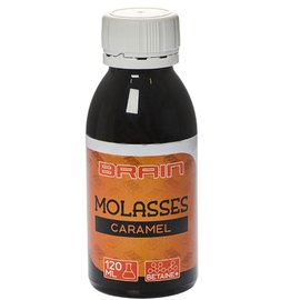 Меласса Brain Molasses Caramel Карамель 120ml (1858.00.51), Вкус: Карамель