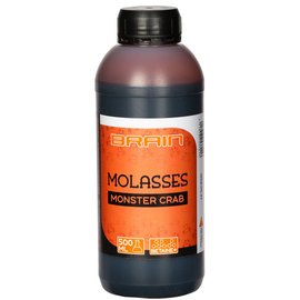 Меласса Brain Molasses Monster Crab Краб 500ml (1858.05.37), Вкус: Краб