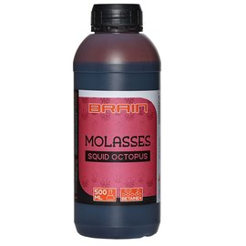 Меласса Brain Molasses Squid Octopus Кальмар/Осьминог 500ml (1858.05.40), Вкус: Кальмар, осьминог