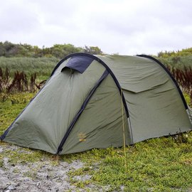 Палатка Grand Canyon Robson 2 Capulet Olive (330007) DAS302043, Вместимость: Двухместные, изображение 5
