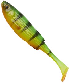 Силикон Savage Gear Craft Shad 88mm 4.2g Firetiger (поштучно) 74085, Цвет : Firetiger