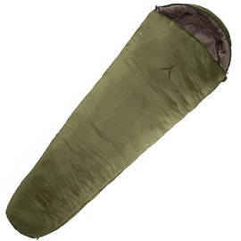 Спальный мешок Grand Canyon Whistler 190 13&deg;C Capulet Olive Left (340018) DAS302053