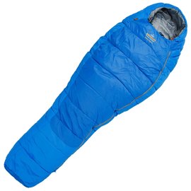Спальный мешок Pinguin Comfort PFM 195 Right Zip, Blue (PNG 234459), Сторона застежки: Правая