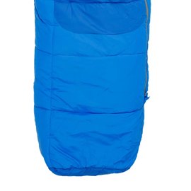 Спальный мешок Pinguin Comfort PFM 195 Right Zip, Blue (PNG 234459), Сторона застежки: Правая, изображение 5