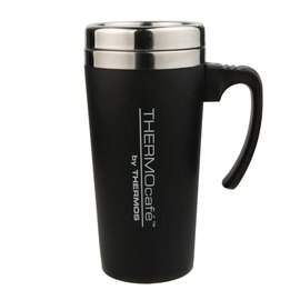 Термокружка Thermos QS1904 0,42 л черный (5010576126177BLACK), Цвет: Чёрный