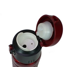 Термос LaPLAYA BubbleSafe 0,5 л красный (4020716254616), Цвет: Красный, изображение 2