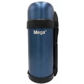 Термос Mega MPSS150METS 1,5 л синий (0717040677153)