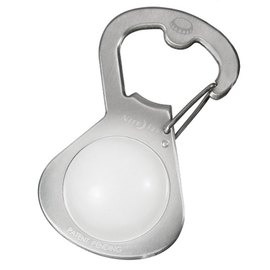 Карабин Nite Ize CarbWhite SSOpener NI812 (4823082710959)