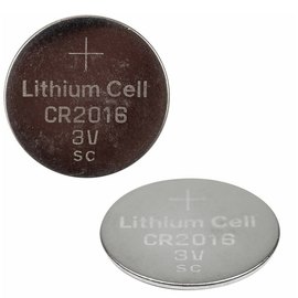 Батарейка Hyundai CR 2016 Blister 1х5 шт (6793743), зображення 2