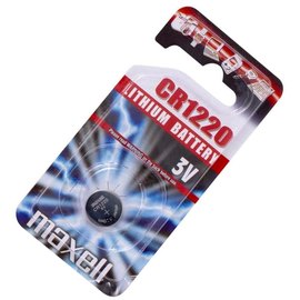 Батарейка Maxell CR 1220 1PC BLIST PK (6813440)