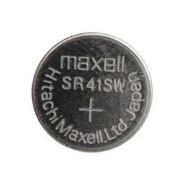 Батарейка Maxell SR41SW 1PC EU MF (6813354)