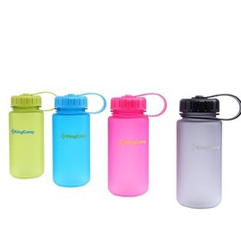 Бутылка для воды KingCamp Tritan Bottle 400ML pink (KA1111), Цвет: Pink, изображение 2