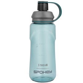 Пляшка для води Spokey Stream 500ML grey (928443), Колір: Grey