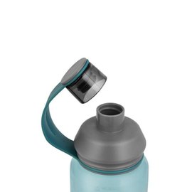 Пляшка для води Spokey Stream 500ML grey (928443), Колір: Grey, зображення 2