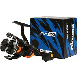 Катушка Okuma Jaw JAW-45 3+1BB 5.0:1 (1353.15.43), изображение 4