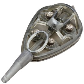 Годівниця Brain In-line Drop Flat Feeder S 40g (1858.21.00), Вага: 40 г, Розмір: S