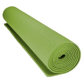Килимок для йоги та фітнесу Power System PS-4014 PVC Fitness-Yoga Mat 173x61x0,6см зелений (PS-4014_Green), Колір: Зелений, зображення 2