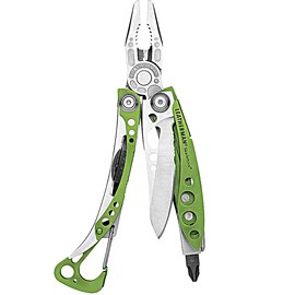 Мультитул Leatherman Skeletool - MOSS GREEN 832208, Колір: Moss Green