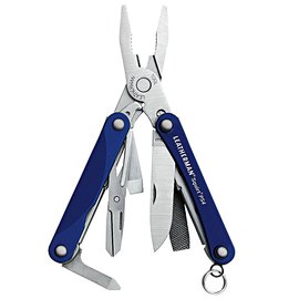 Мультитул Leatherman Squirt PS4 blue 831230