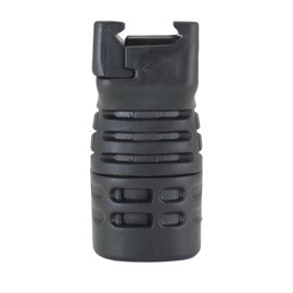 Передняя рукоятка DLG Tactical короткая черная (DLG-117), изображение 6