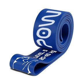 Эспандер-петля Power Play 4115 Power Band Синяя 20-45 кг (PP_4115_Blue_(20-45kg)), Цвет: Синий, Нагрузка: 20-45 кг