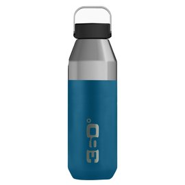 Термос 360&deg; degrees Vacuum Insulated Stainless Narrow Mouth Bottle, Denim, 750 ml (STS 360BOTNRW750DM), Цвет: Denim