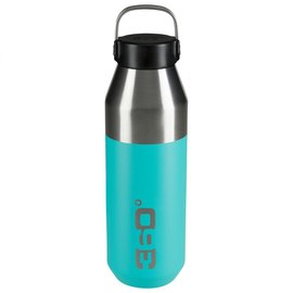 Термос 360&deg; degrees Vacuum Insulated Stainless Narrow Mouth Bottle, Turquoise, 750 ml (STS 360BOTNRW750TQ), Цвет: Turquoise