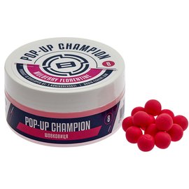 Бойли Brain Champion Pop-Up Mulberry Florentine шовковиця 10mm 34g (1858.21.50), Вкус : Шовковиця
