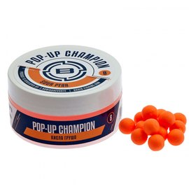 Бойли Brain Champion Pop-Up Sour Pear груша 12mm 34g (1858.21.82), Вкус : Груша