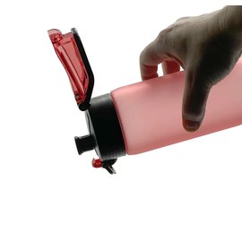Бутылка для воды Casno 550 мл KXN-1225 Красная (KXN-1225_Red), изображение 3
