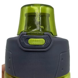 Бутылка для воды Casno 580 мл KXN-1179 Зеленая (KXN-1179_Green), Цвет: Green, изображение 2