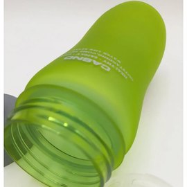 Бутылка для воды Casno 600 мл KXN-1116 Зеленая (KXN-1116_Green), Цвет: Green, изображение 4