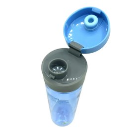 Бутылка для воды Casno 600 мл KXN-1145 Голубая (KXN-1145_Blue), Цвет: Blue, изображение 4