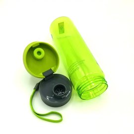 Бутылка для воды Casno 600 мл KXN-1145 Зеленая (KXN-1145_Green), Цвет: Green, изображение 4