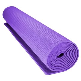 Килимок для йоги та фітнесу Power System PS-4014 PVC Fitness-Yoga Mat 173x61x0,6см фіолетовий (PS-4014_Purple)