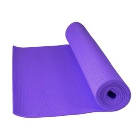Килимок для йоги та фітнесу Power System PS-4014 PVC Fitness-Yoga Mat 173x61x0,6см фіолетовий (PS-4014_Purple), зображення 3