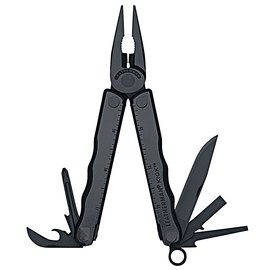 Мультитул Leatherman Kick Black 830263