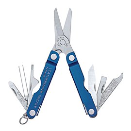 Мультитул Leatherman Micra-Blue 64340181N, Колір: Blue
