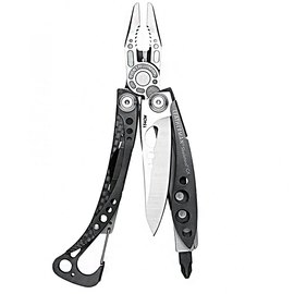 Мультитул Leatherman Skeletool CX 830 958, Колір: Black