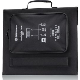 Портативное зарядное устройство - солнечная панель Bresser Mobile Solar Charger 60 Watt USB DC (3810050) 930150, изображение 3