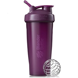 Шейкер спортивный BlenderBottle Classic Loop 28oz/820ml Plum (Loop 28 Plum), Цвет: Plum