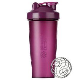 Шейкер спортивный BlenderBottle Original Classic 28oz/820ml Plum (Classic 28oz Plum), Цвет: Plum