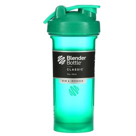 Шейкер спортивный BlenderBottle Pro45 1270ml Emerald Green (Pro45_Emerald_Green), Цвет: Green, изображение 3