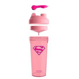 Шейкер спортивний SmartShake Lite 800ml DC Supergirl (10780701), Колір: Supergirl, зображення 3